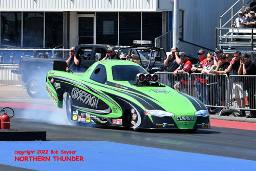 Jeff Krug - 'Obsession' - BB/FC